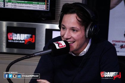 Jeudi 18 Février avec Vianney - C Cauet sur NRJ