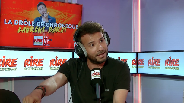 Humour et actualité -  Laurent Barat-  Le casque d’Apple à presque 4.000 euros  - La drôle de chronique 13 juin 2023
