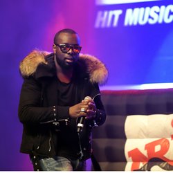 NRJ Music Tour Paris 2015 - Maitre Gims