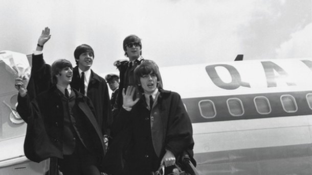Les Beatles : réunis pour un concert anniversaire