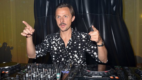 Martin Solveig