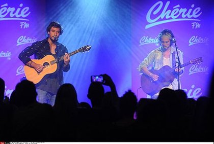 Concert Pop Love - Fréro Delavega