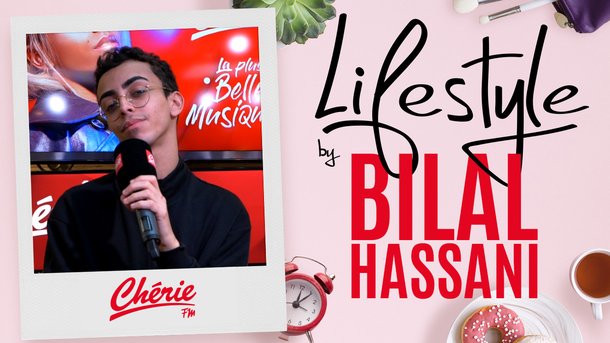 Lifestyle – Bilal Hassani nous dévoile sa morning routine !