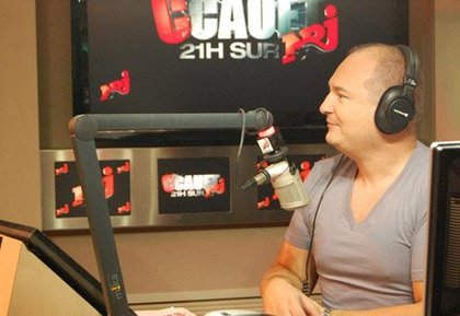 Lundi 3 décembre avec Jamel Debbouze