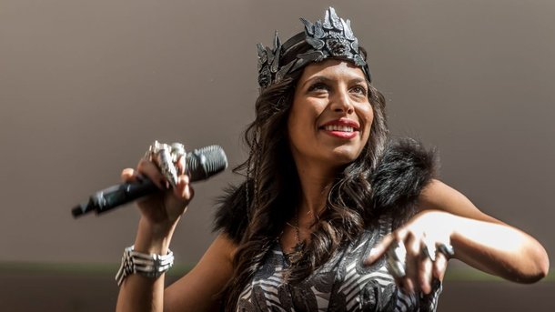 Zaho invitée du Rico Show mardi 4 décembre