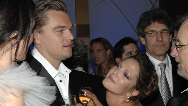 Leonardo DiCaprio: Drew Barrymore le trouve vraiment «hot»