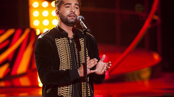Kendji fête son anniversaire avec ses fans