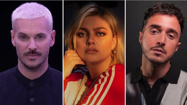 Les artistes réagissent à leur nomination