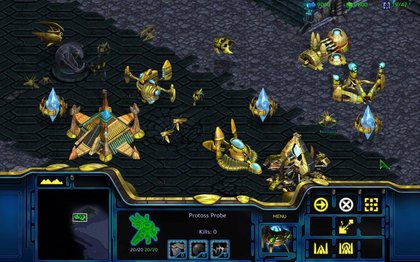 Protoss HD