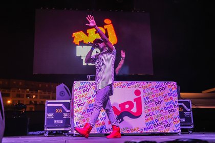 Willy William - NRJ Music Tour Marseille 2016