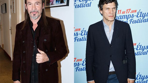 Florent Pagny, Marc Lavoine… Ces chanteurs français devenus des acteurs à succès