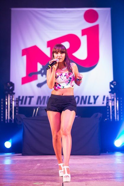 NRJ Music Tour Lyon - Sophia del Carmen