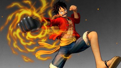 One Piece Pirate Warriors 4