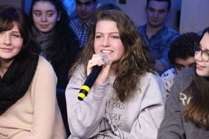 Jeudi 15 Janvier 2015