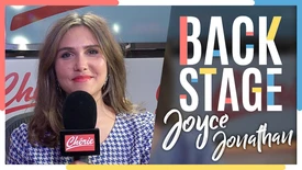 Joyce Jonathan nous dévoile les coulisses de ses concerts