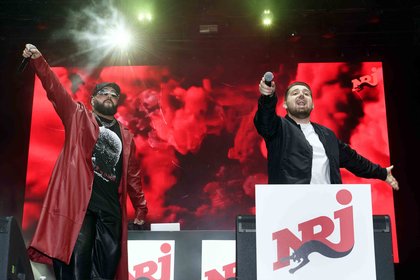 Siks & Jobsab - NRJ Music Tour Troyes 2024