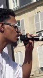 Dr Yaro chante « confirmé » en live 🤩