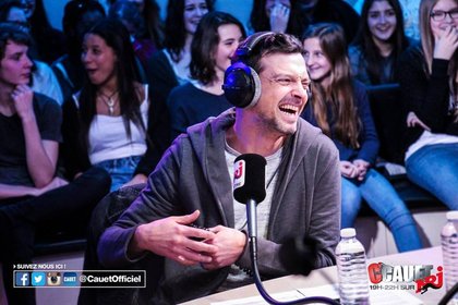 Mercredi 27 Janvier - C Cauet sur NRJ