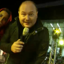 C'Cauet en direct de Cannes