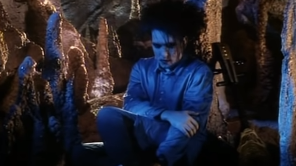 The Cure - Lovesong