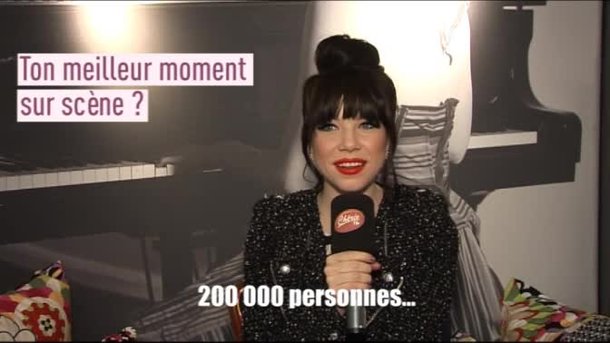La Minute Chérie - Carly Rae Jepsen