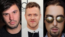 Orelsan, Imagine Dragons, Lartiste...: les entrées de la semaine sur NRJ