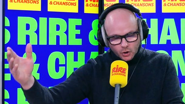 Bienvenue sur  Dynamic FM avec Julien Schmidt