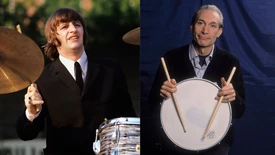 Stones et Beatles au coude-à-coude dans le top des plus grands batteurs de tous les temps