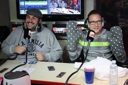 Lundi 21 Octobre avec Jean-Marc Généreux et Laurent Ournac