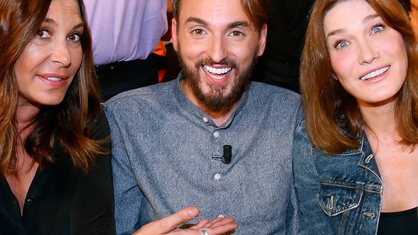 Christophe Willem: ses collaborations avec d'autres artistes