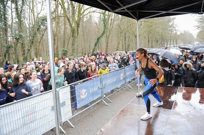 La Lycéenne Maif Run by UNSS 2018