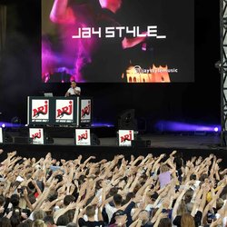 Jay Style - NRJ Music Tour Troyes 2024