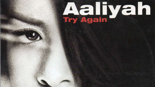 Le collector du Club Chérie : "Try Again" de Aaliyah