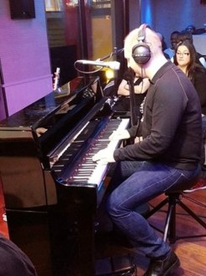 Vendredi 07 Février 2014 avec Tom Odell
