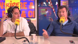 Les Chevaliers du Fiel - L'incroyable histoire autour de la grand-mère de Francis Ginibre qui prouve que Francis et Eric devaient se rencontrer - l'Afterwork du Rire
