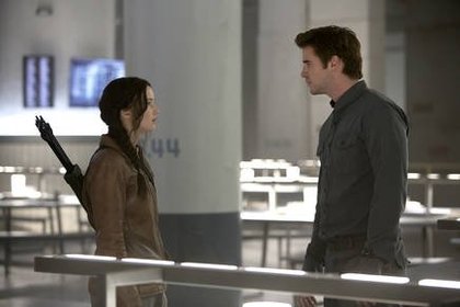 Hunger Games La Révolte - Partie 1