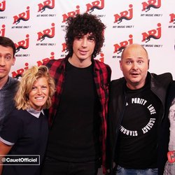 Vendredi 17 Juin 2016 avec Julian Perretta - C Cauet sur NRJ