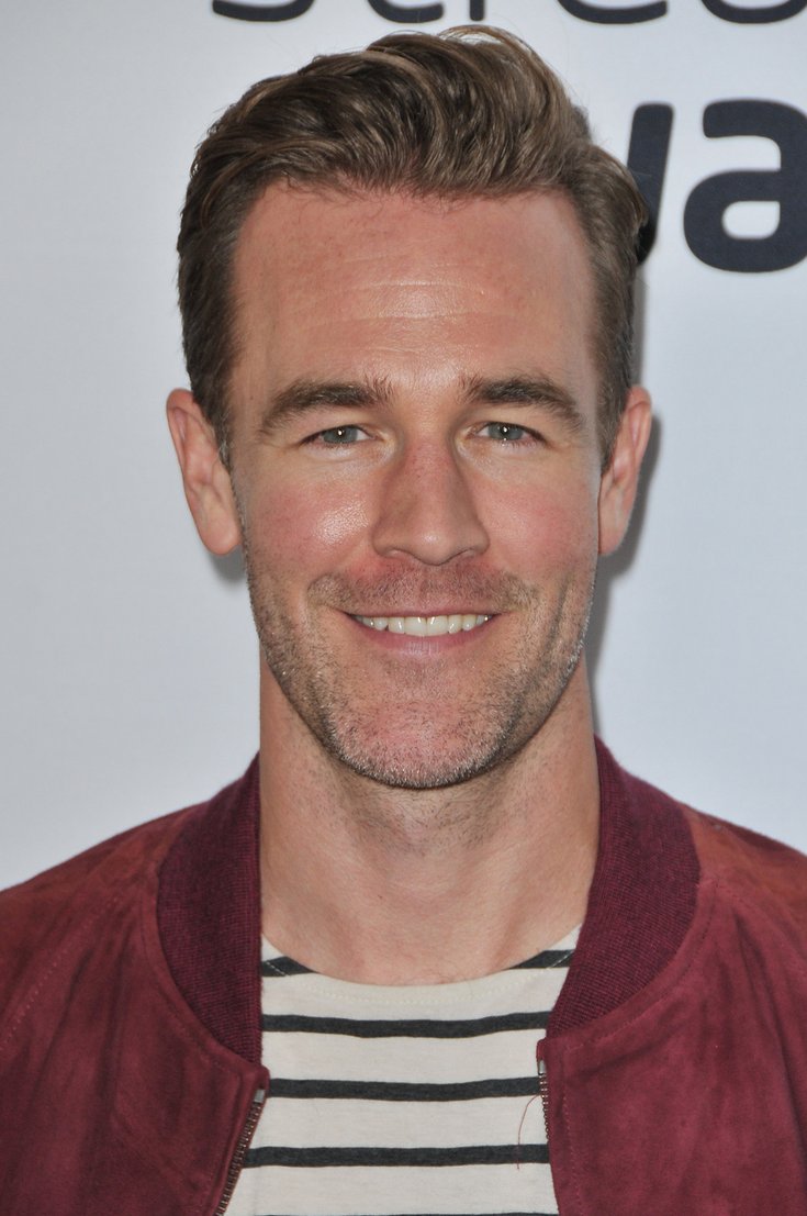 James Van Der Beek