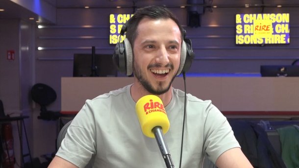 Antho face à Laurie Peret - L'Afterwork du Rire