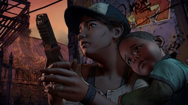 The Walking Dead - A New Frontier : l'épisode 5 pour fin mai 2017