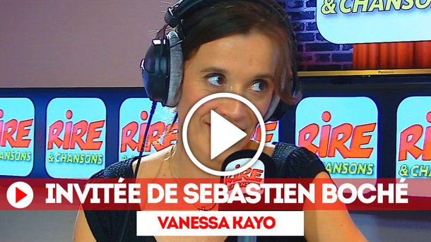 Vanessa Kayo invitée de Sébastien Boché - La vie de prof en zep