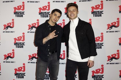 Lautner - NRJ Music Tour Compiègne 2019