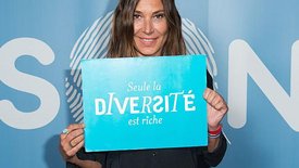 Zazie : artiste et femme au grand cœur !
