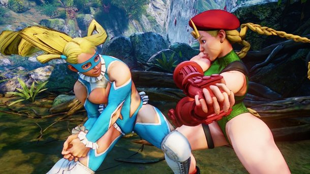 Street Fighter V : en beta jusqu'au 21 décembre !