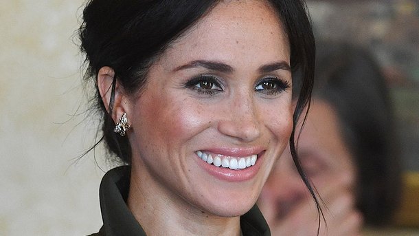TOP 3 des femmes Chérie de la semaine:  Meghan Markle, Jessica McGinty et Melissa Gentz