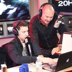 Lundi 21 Octobre avec Jean-Marc Généreux et Laurent Ournac