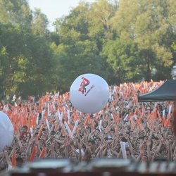 NRJ In The Park Trélazé 2018