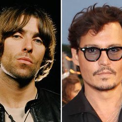 Johnny Depp, attaché de presse de Liam Gallagher ?