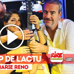 Le top de l'actu de Marie Reno - 12 octobre 2018 - photo