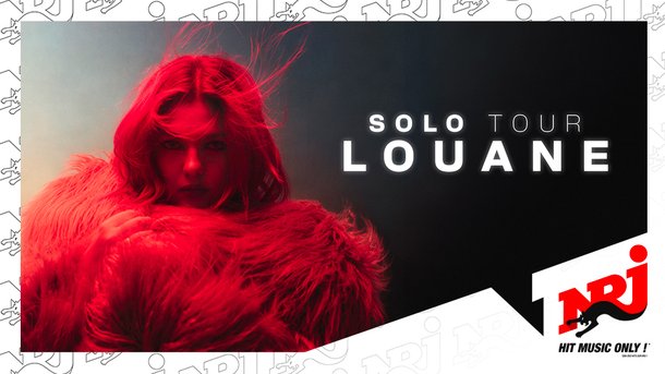 Louane fière d'annoncer son premier concert à l'Accor Arena de Paris